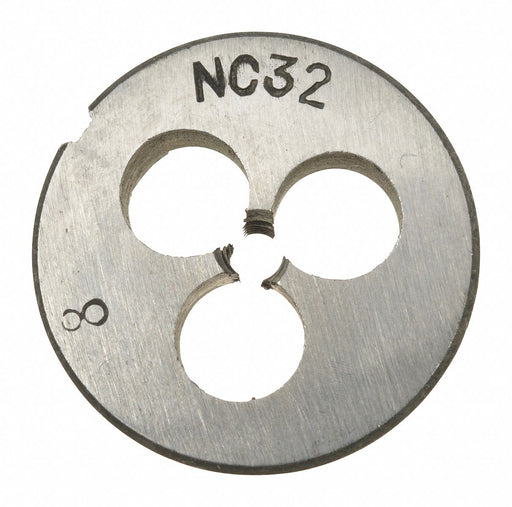 Alloy Steel Die 8-32 UNC
