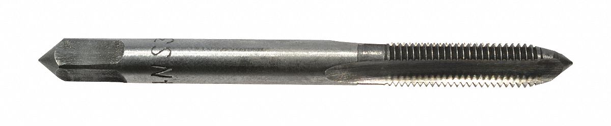 Alloy Steel Plug Tap 1/4-32 UNF