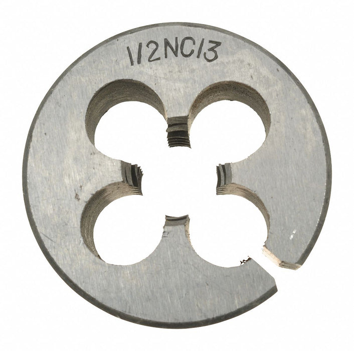 Alloy Steel Die 1-1/2 Width 3/4-10 UNC