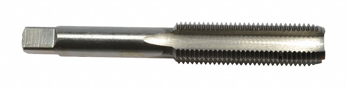 Alloy Steel Plug Tap 1/2-20 UNF