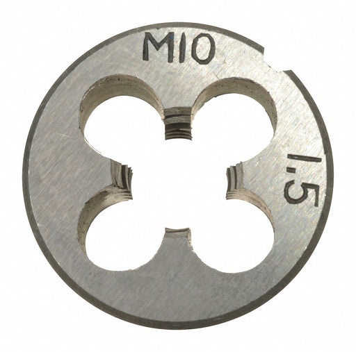 Alloy Steel Die M10x1-1/2