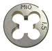 Alloy Steel Die M10x1-1/2