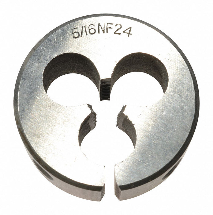 Alloy Steel Die 5/16-24 UNF
