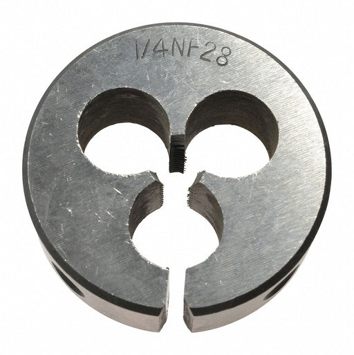 Alloy Steel Die 1/4-28 UNF