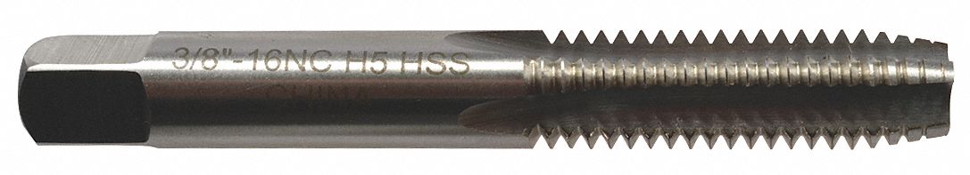Tap 3/8in-16NC H5 Plug