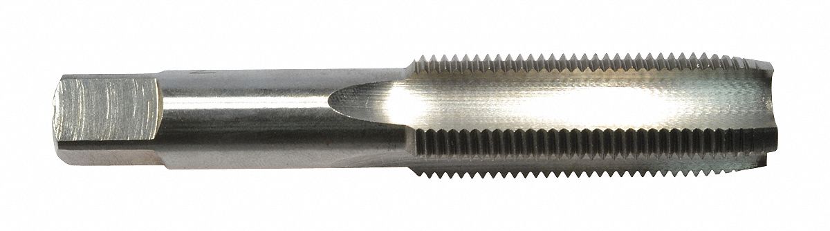 Alloy Steel Taper Tap M18x1-1/2