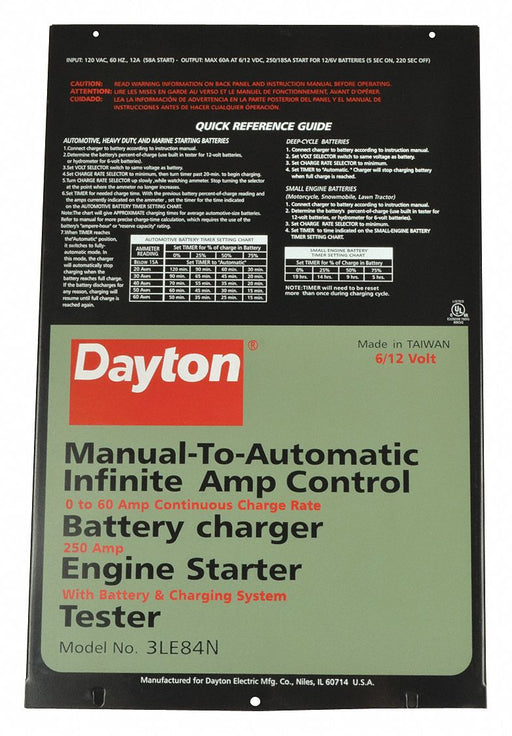 Front Panel