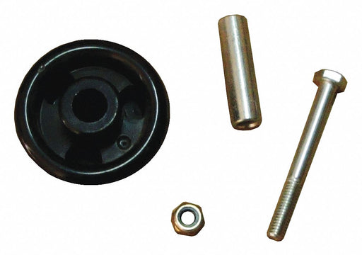 Entry Wheel Assembly