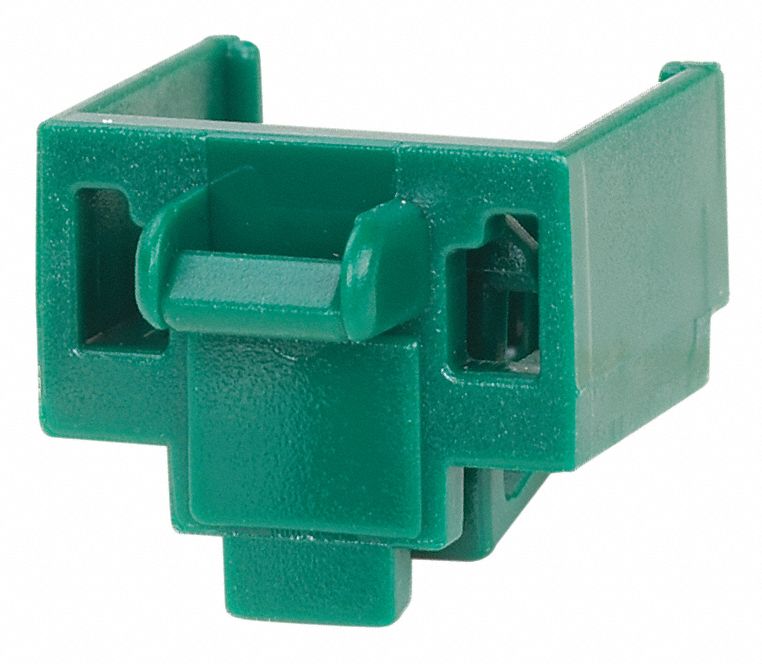 Network Blackout Jack Copper Green PK10