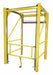 Safety Gate 108 inx106 in Yellow
