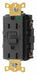 GFCI Receptacle 20A 125VAC 5-20R Black
