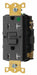 Recept Blk 20 A GFCI 2P3W Back Side 1PK