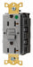 GFCI Rceptcle Hspital Gr 20A 1 HP