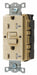 GFCI Rceptcle Commer. Ivry 20A 1 HP