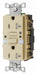 GFCI Rceptcle Commer. Ivry 20A 1 HP