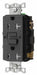 GFCI Rceptcle Commer. Blk 20A 1 HP