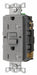 GFCI Rceptcle Commer. Gr 20A 1 HP