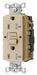 GFCI Rceptcle Commer. Ivry 20A 1 HP