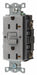 GFCI Rceptcle Commer. Gr 20A 1 HP