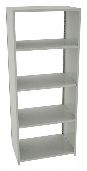 Boltless Shelving 24x90x36in Strtr