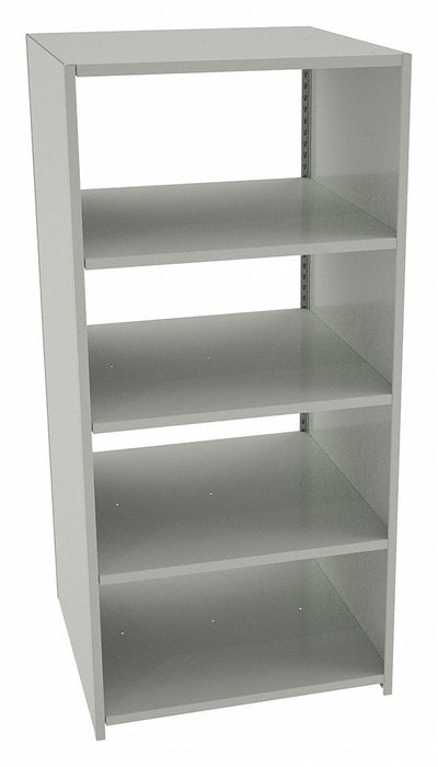 Boltless Shelving 36x78x36in Strtr