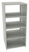 Boltless Shelving 36x78x36in Strtr