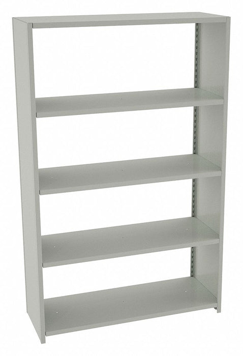 Boltless Shelving 18x78x48in Strtr