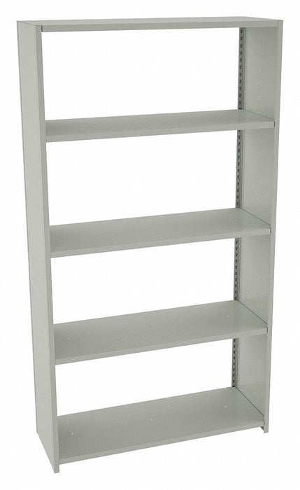 Boltless Shelving 18x90x48in Strtr