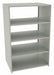 Boltless Shelving 36x78x48in Strtr