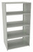 Boltless Shelving 36x90x48in Strtr