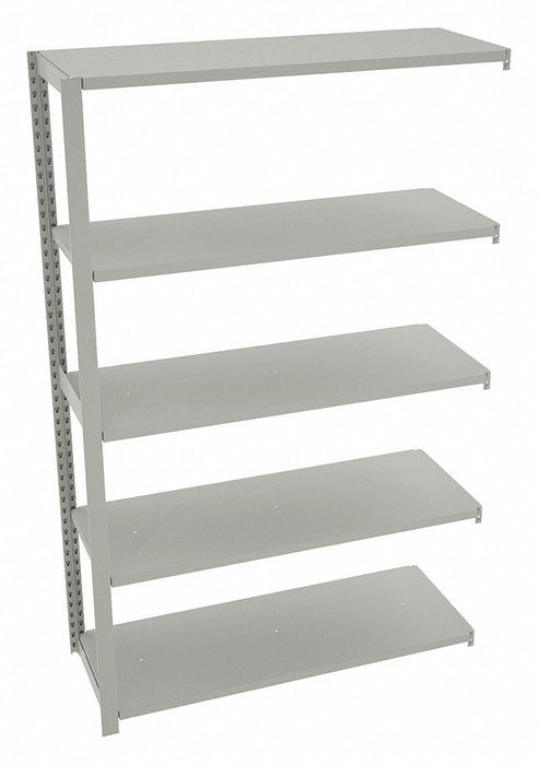 Boltless Shelving 18x78x48in AdOn