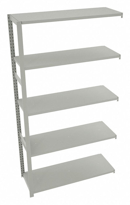 Boltless Shelving 18x90x48in AdOn