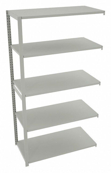 Boltless Shelving 24x90x48in AdOn
