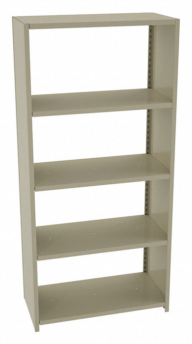 Boltless Shelving 18x78x36in Strtr