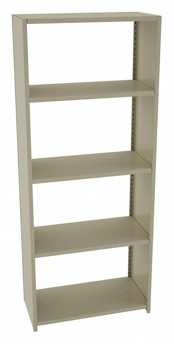 Boltless Shelving 18x90x36in Strtr