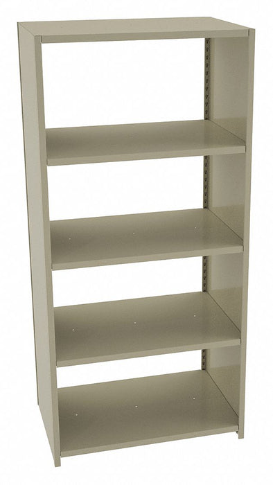 Boltless Shelving 24x78x36in Strtr