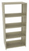 Boltless Shelving 24x78x36in Strtr