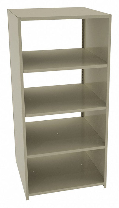 Boltless Shelving 36x78x36in Strtr