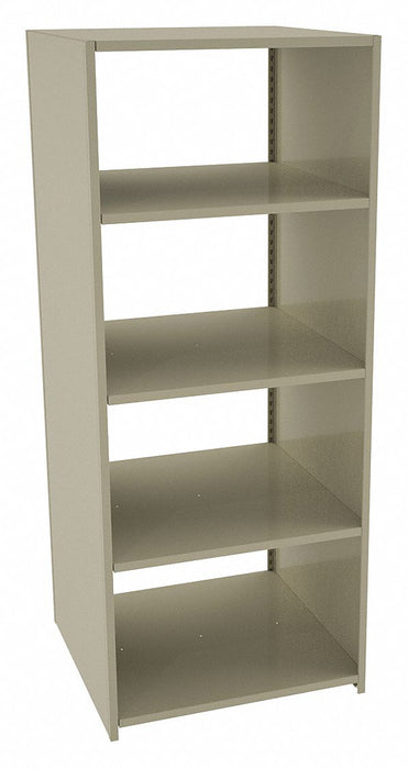 Boltless Shelving 36x90x36in Strtr