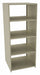 Boltless Shelving 36x90x36in Strtr