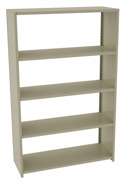 Boltless Shelving 18x78x48in Strtr