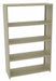 Boltless Shelving 18x78x48in Strtr