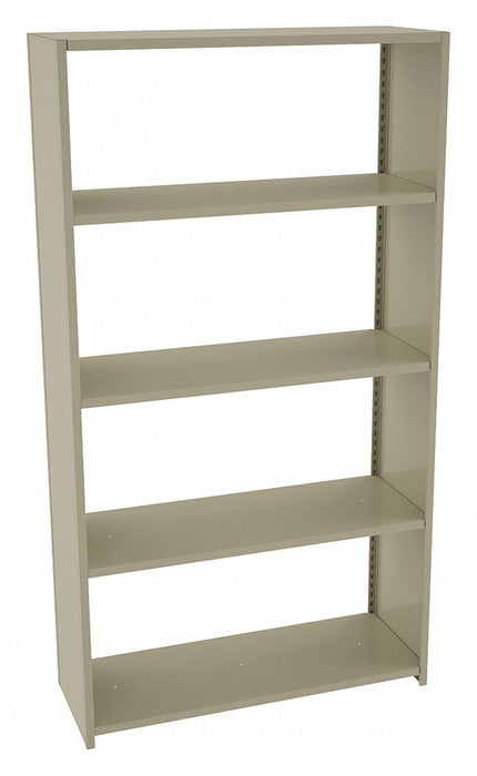 Boltless Shelving 18x90x48in Strtr