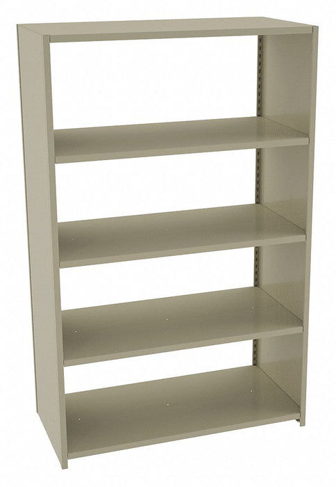 Boltless Shelving 24x78x48in Strtr