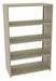 Boltless Shelving 24x78x48in Strtr
