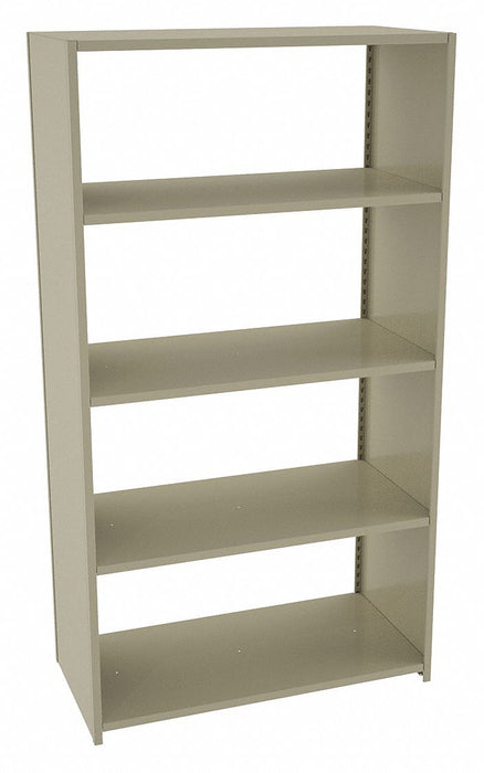 Boltless Shelving 24x90x48in Strtr