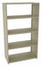 Boltless Shelving 24x90x48in Strtr