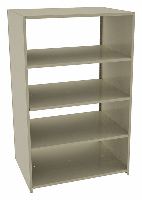 Boltless Shelving 36x78x48in Strtr