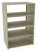 Boltless Shelving 36x78x48in Strtr