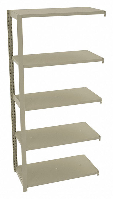 Boltless Shelving 18x78x36in AdOn